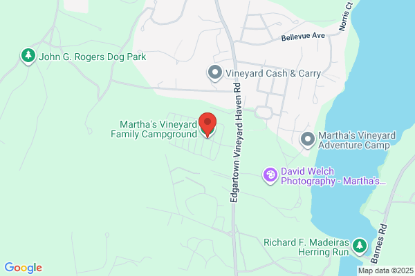 Martha's Vineyard Family Campground