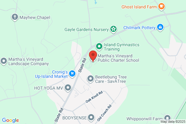 Martha's Vineyard Public Charter School