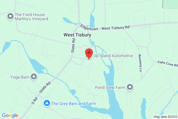 Up Island Automotive Inc