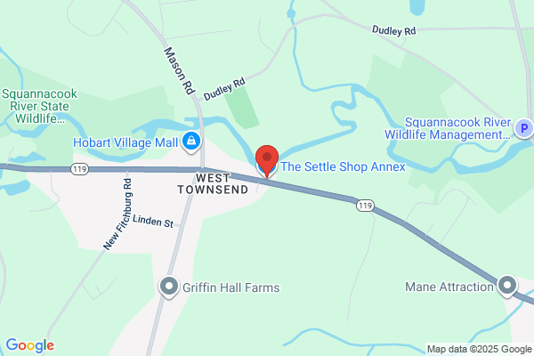 The Settle Shop
