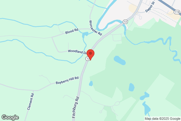 Pine Ridge Estates