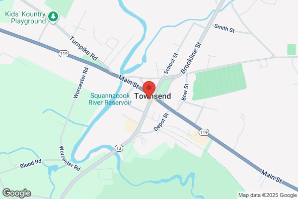 Townsend Center Realty