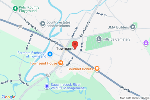 Townsend Congregational Church