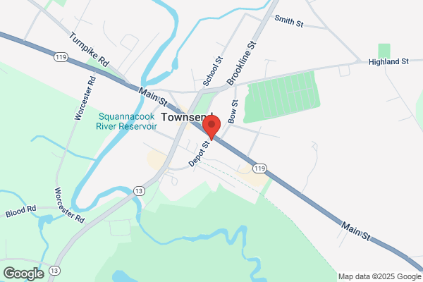 Townsend Fuel & Convenience Stop