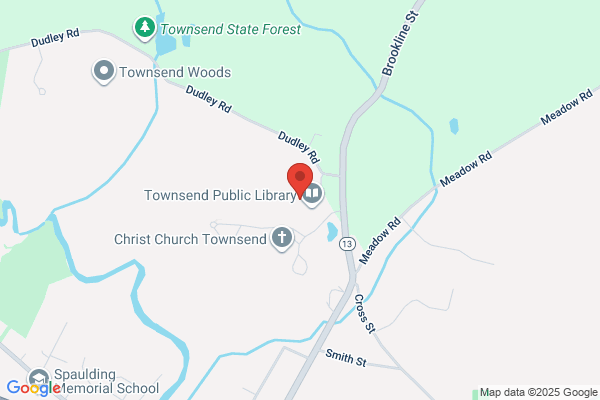Townsend Town of, Council On Aging