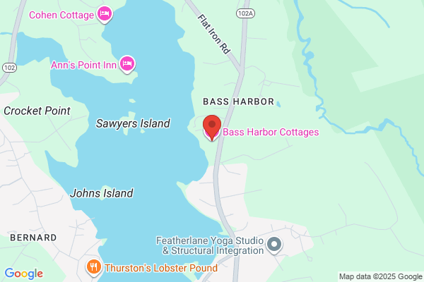 Bass Harbor Cottages