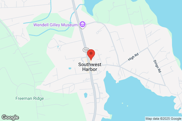Harbor House Community Service Center