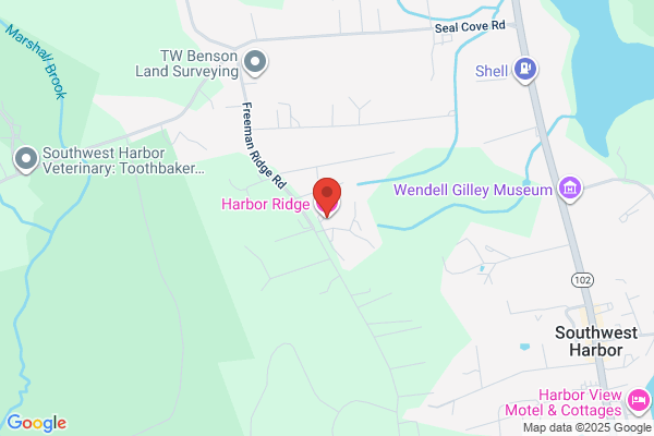 Harbor Ridge