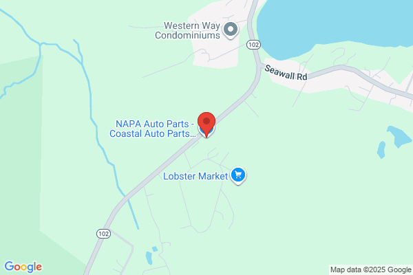 NAPA Auto Parts - Coastal Auto Parts Southwest Harbor