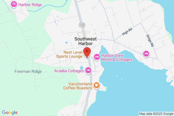 Next Level Sports Lounge