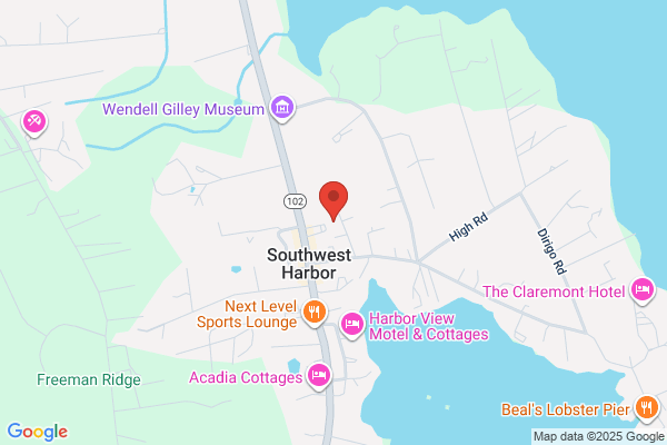 Southwest Harbor (Town of), Pemetic Elementary School