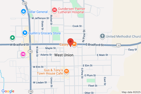 West Union Dental Associates