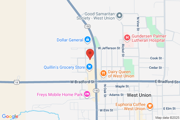 Carquest Auto Parts - West Union Motor Supply