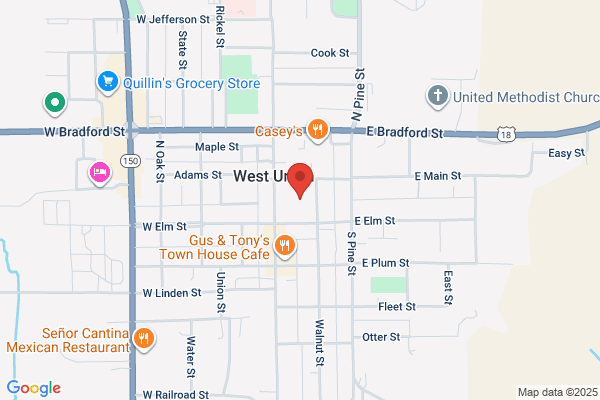 Fayette County, Recorder