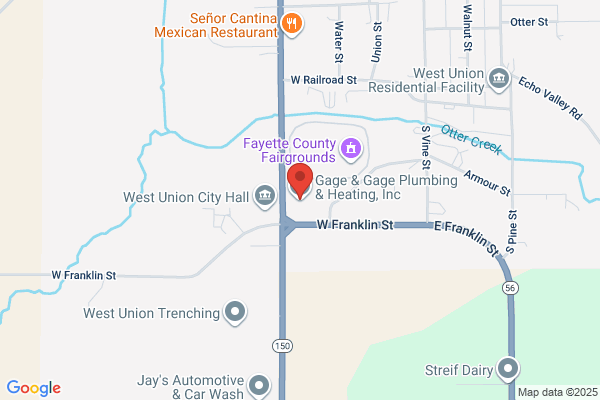 Gage & Gage Plumbing & Heating
