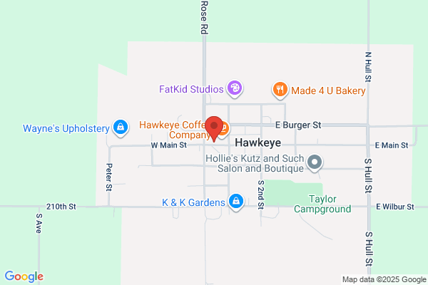 Hawkeye Telephone