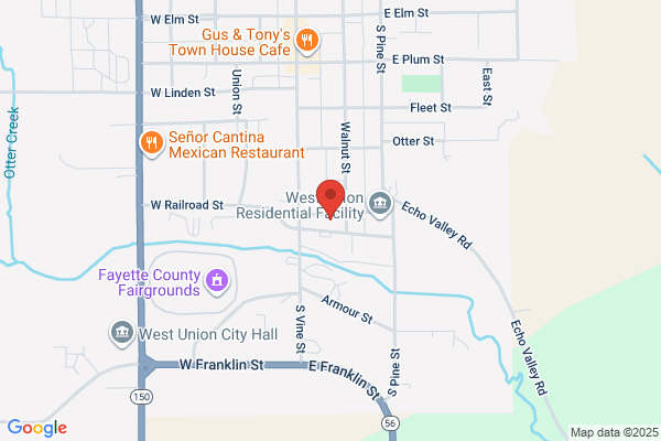 West Union City of, Street Department