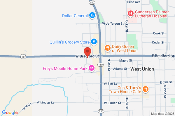 West Union Collision Center Inc