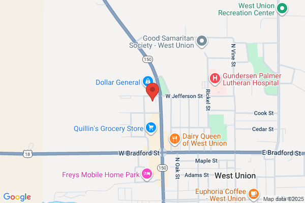 West Union Dialysis Center