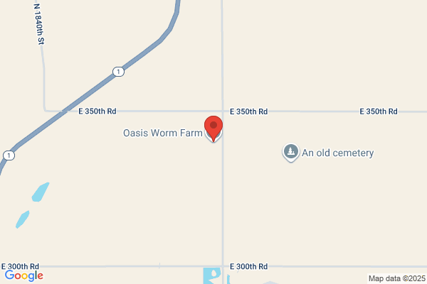 Oasis Worm Farm
