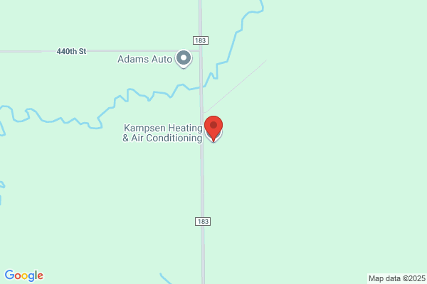 Kampsen Heating & Air Conditioning Inc