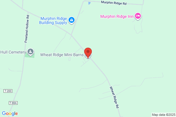Wheat Ridge Mini Barns