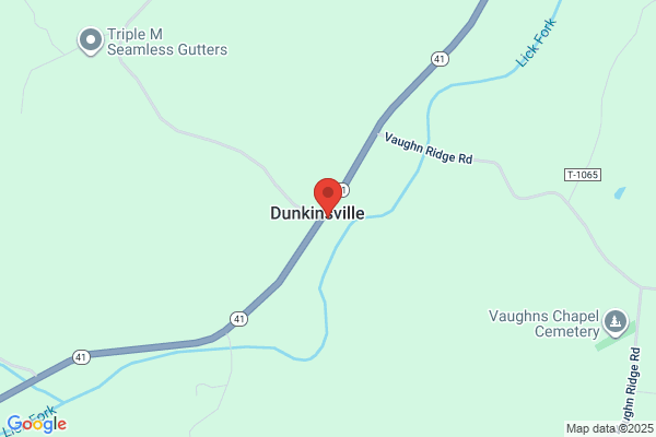 Dunkinsville United Methodist Church