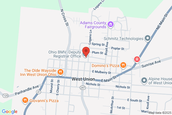 Adams County of, Clerk of Courts, Auto Titles