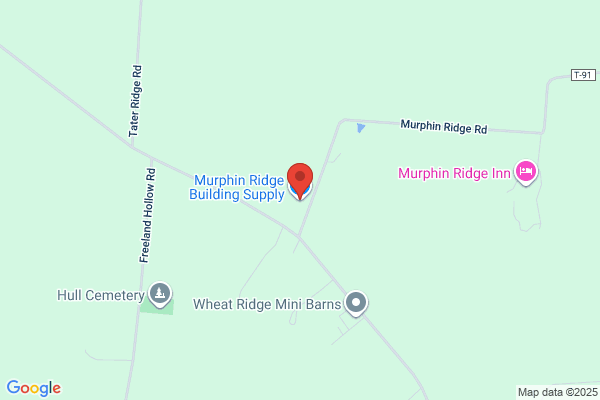 Murphin Ridge Building Supplies