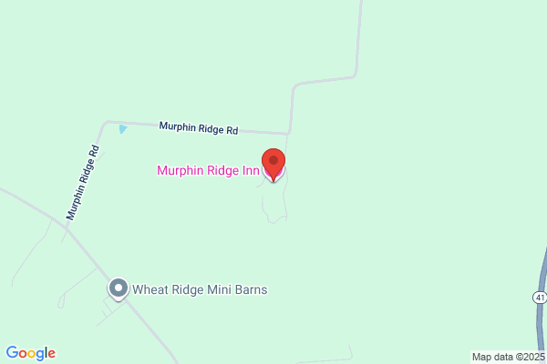 Murphin Ridge Inn & Restaurant