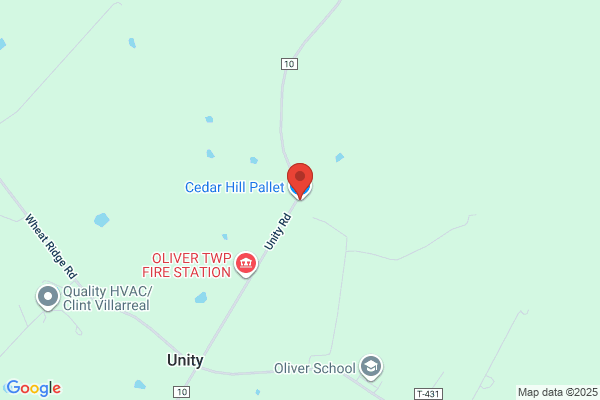 Cedar Hill Machine