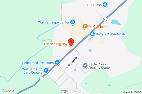 Frisch's Big Boy