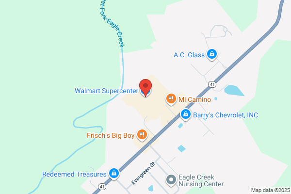 Wal-Mart Supercenter, Store Information