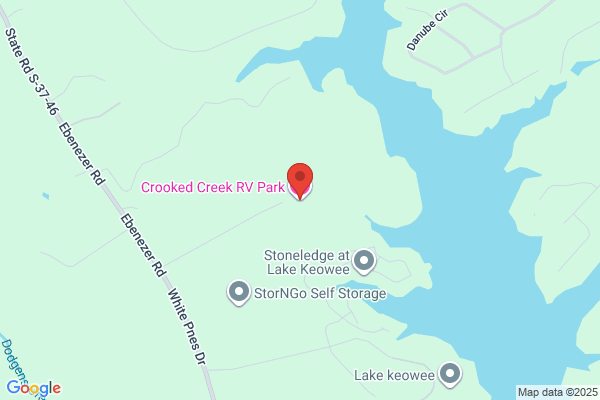 Crooked Creek Rv Park Inc