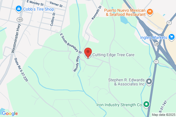 Cutting Edge Tree Removal, LLC