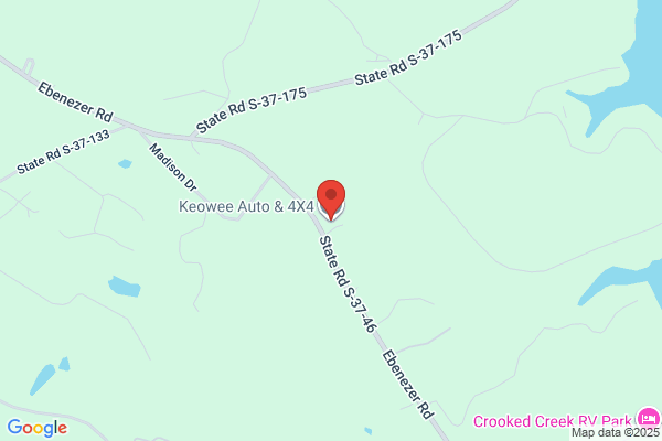 Keowee Auto & 4X4