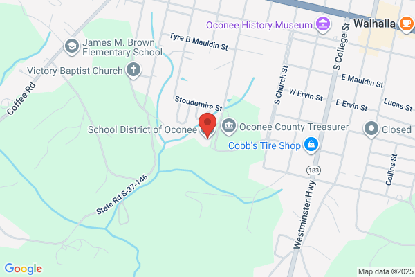 Schools-Oconee County, Administrative Offices