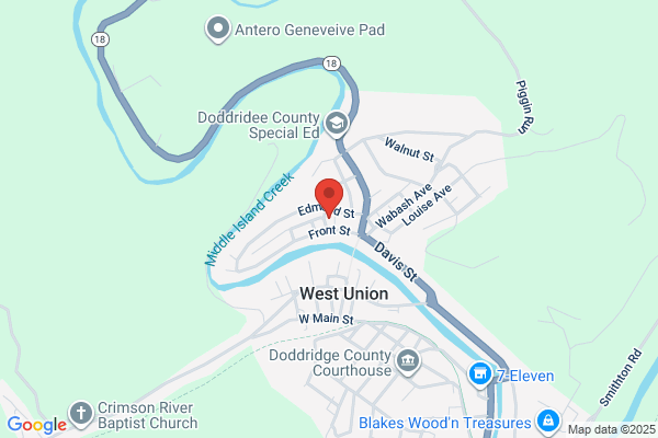 Davis Funeral Home - West Union