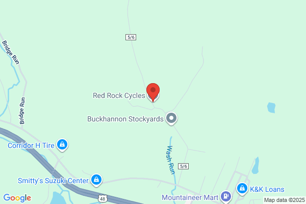 Big Rick's Cycle Shack
