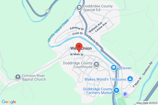 Doddridge County Senior Fitness Center