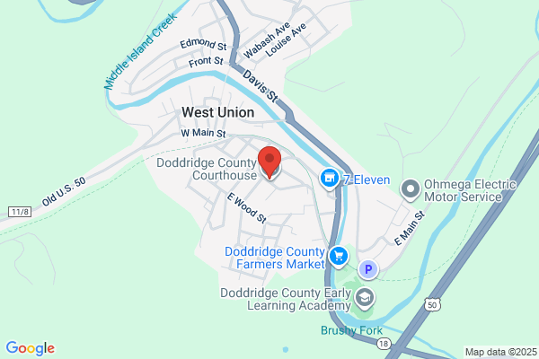 Doddridge County, Assessor