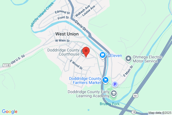 Doddridge County, Sheriff
