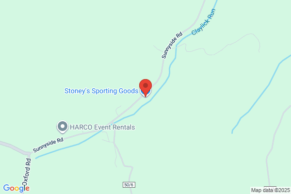 Stoney's Sporting Goods