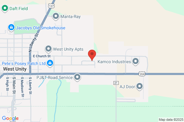 Buckeye Village Mobile Home Community