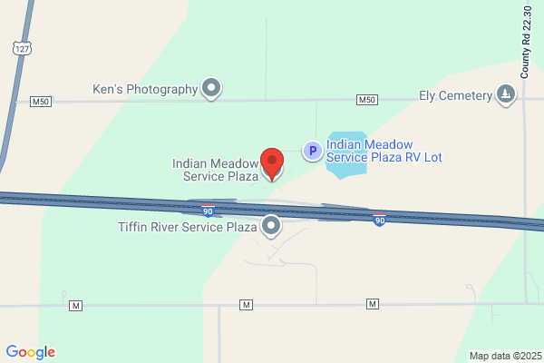 Indian Meadows Travel Plaza