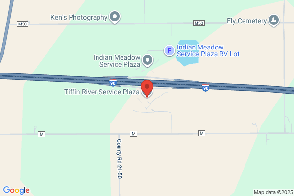 Tiffin Rivers Travel Plaza