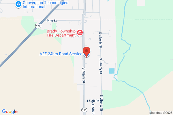A2Z 24hrs Road Service LLC