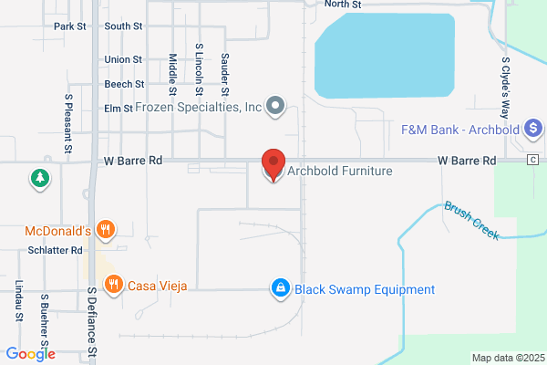 Archbold Furniture Co