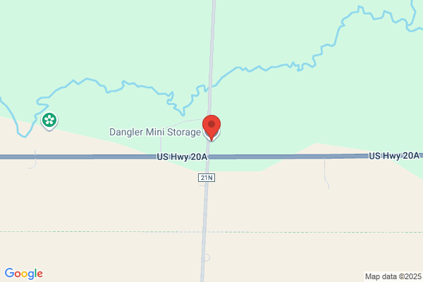 Dangler Mini Storage