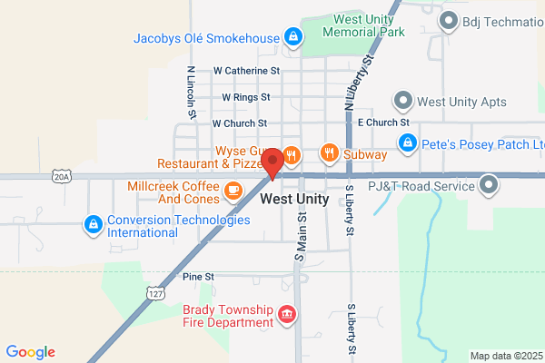 Unity Mini Mart